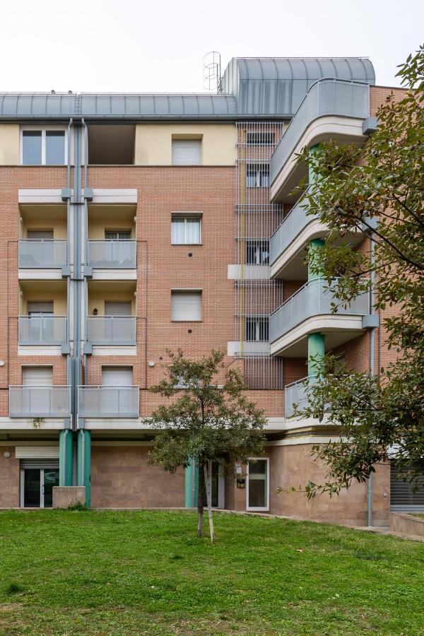 Ap Appartamenti Kubo Bolonia Zewnętrze zdjęcie